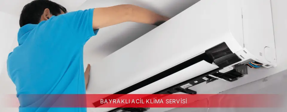 Bayraklı İlçemi Viessmann Acil Klima Servisi