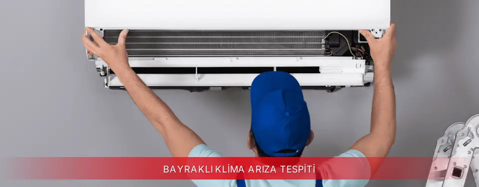 Bayraklı İlçemi Viessmann Klima Arıza Tespiti